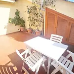 Cozy Penthouse With Terrace In Rome Pet Friendly